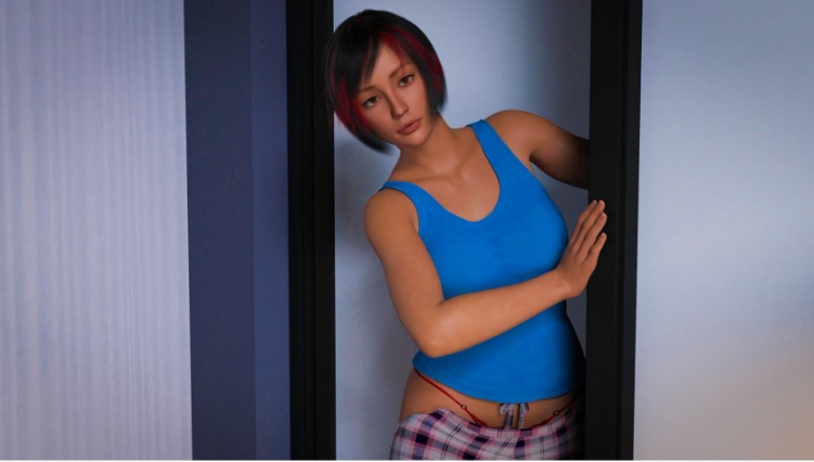 【欧美SLG/汉化/动态】无法控制0.13汉化版【PC+安卓/2.10G/更新】