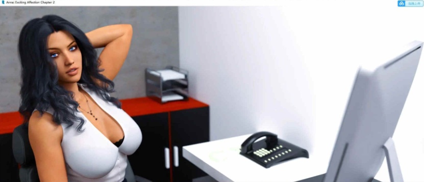 [欧美SLG/汉化/动态]安娜令人兴奋的情感 Ch.2-v0.98 汉化版[PC+安卓][3.3G/百度]』