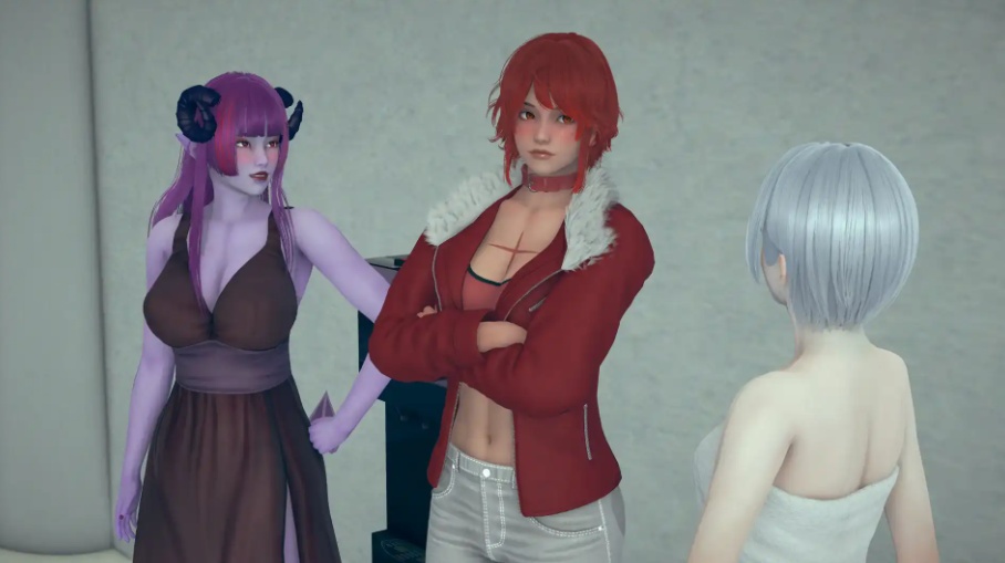 【欧美SLG/汉化/动态】门户之心0.7汉化版【PC+安卓/1.06G/更新】