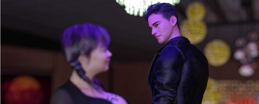 【欧美SLG/双端/汉化】痛苦的欲望v0.25 [百度/微云]