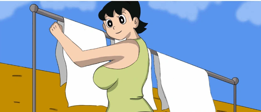 【日式SLG/中文/2D】哆啦A梦世界 Doraemon X 0.8a 汉化版【PC+安卓/300M】