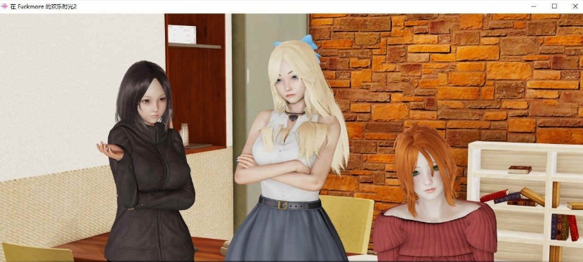 [欧美SLG/汉化/动态]福克莫尔的欢乐时光 2 V1.0 汉化版[PC+安卓][340M/百度]』