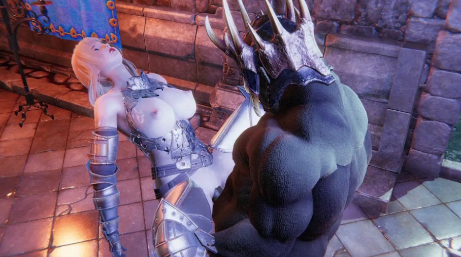 【欧美SLG/汉化/动态】兽人崛起 2：黑暗记忆3.1汉化版【PC+安卓/G/更新】