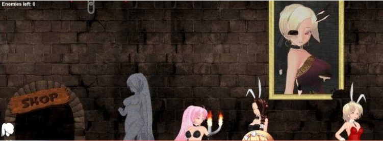 [ACT/3D/全动态]堕落天使和扶她之塔 Fallen_Angel v1.0 完结版+全存档[百度][1G]』