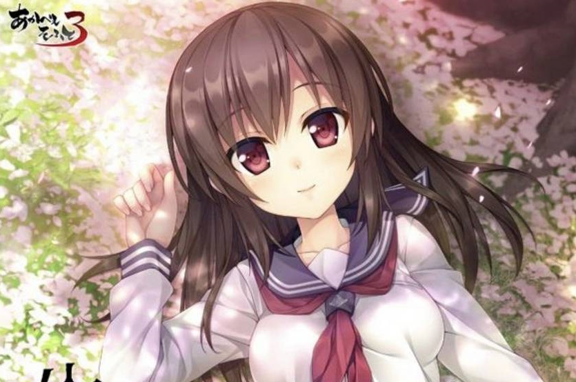 【日系ADV/安卓】生命的备件[百度微云]