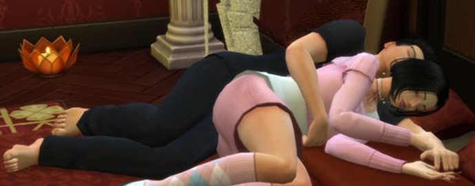 大型SLG/中文/魔改】模拟人生4：エロ豪华版 Ver2.9 全DLC绅士版【6月更新/70G】【年费会员专享】