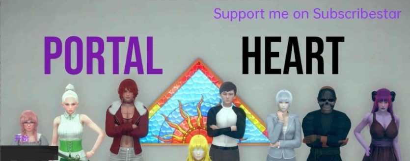 [亚洲风SLG/汉化]传送门之心V0.5a 汉化版[PC+安卓][2.8G/百度]』