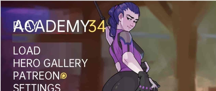 [欧美SLG/汉化/2D]守望学院 v0.13.1.2 汉化版[PC+安卓][1.5G/百度]』