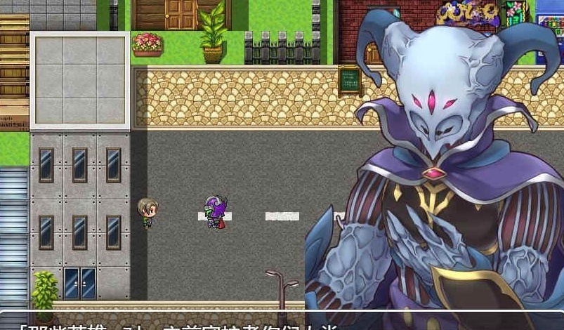 [RPG/汉化] 正义组织败北后战队女队员们成为了狩猎目标 完整汉化版[百度] [240M]』