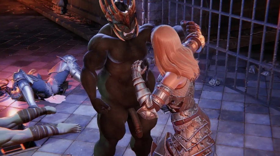 【欧美SLG/汉化/动态】兽人崛起 2：黑暗记忆3.0汉化版【PC+安卓/1.09G/更新】