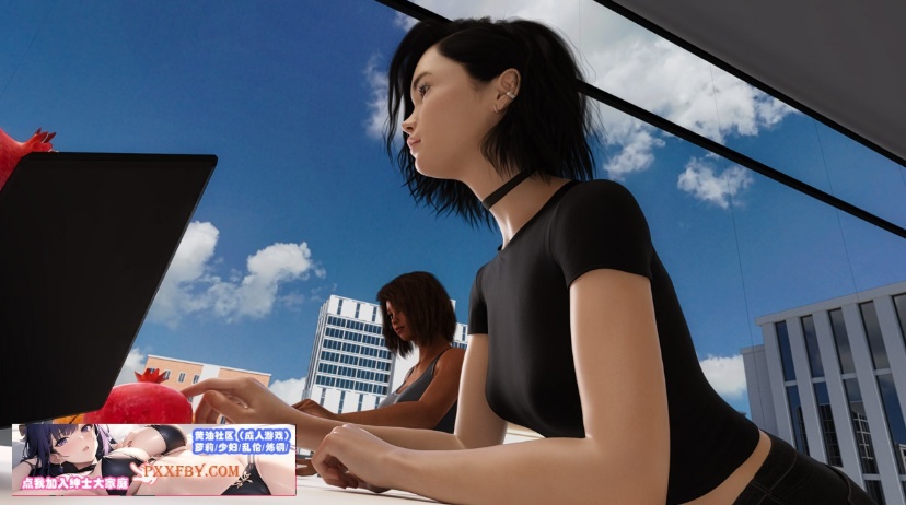 【欧美SLG/汉化/动态】她是我的宝贝 She Is My Precious Ep.2 汉化版【PC+安卓/2.6G】