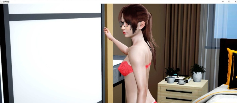 [欧美SLG/汉化/动态]记录的诱惑V0.15 汉化版[PC+安卓][2.5G/百度]』