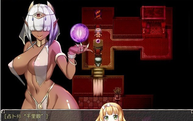 [爆款RPG/汉化/动态]NTR女祭司 Ver0.45 云汉化中文版[12月更新/NTR神作][850M/百度]』