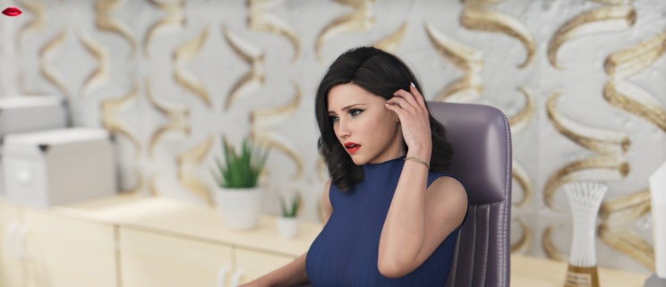 [欧美SLG/汉化]丹佛女士V0.01 汉化版[PC+安卓][1.1G/百度]』