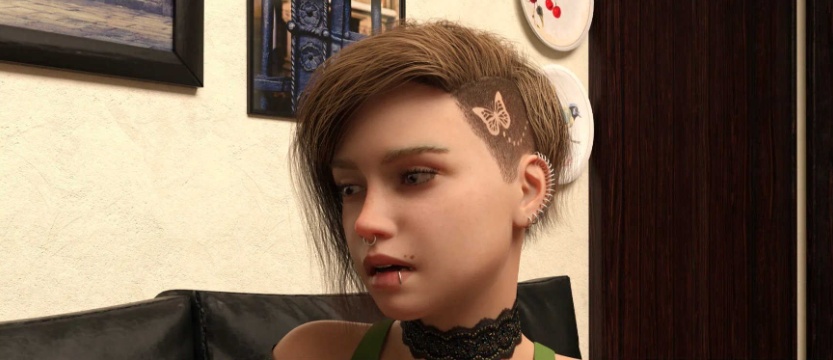 [欧美SLG/汉化]不归路~和三名逃犯的绑架同居 V0.38 汉化版[PC+安卓][1.9G/百度]』