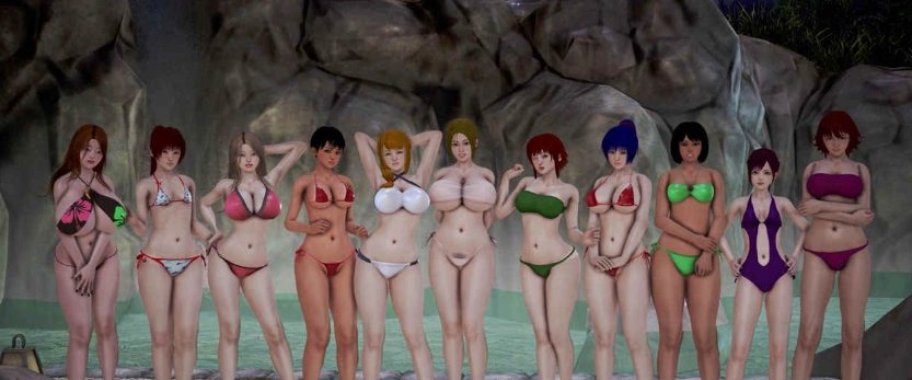 【欧美SLG/汉化/动态】我的新邻居 v1.45 汉化版【PC+安卓/3.8G】