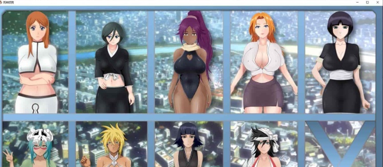 [日系SLG/汉化/动态]死神妓院V2.0 汉化版[PC+安卓][940M/百度]』