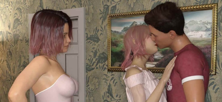 【欧美SLG/汉化/动态】简单的日子0.17.4汉化版【PC+安卓/2.16G/更新】