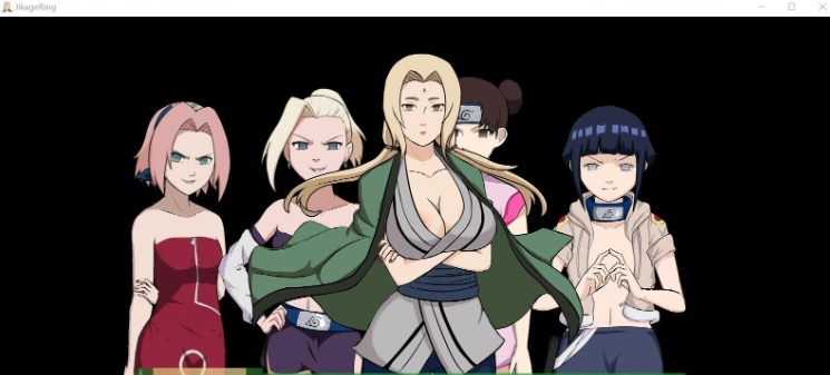 [欧美SLG/汉化/动态]火影同人：忍者后宫-异族崛起 第2章 V1.24B 汉化版[1月更新][PC+安卓][1.4G/百度]』