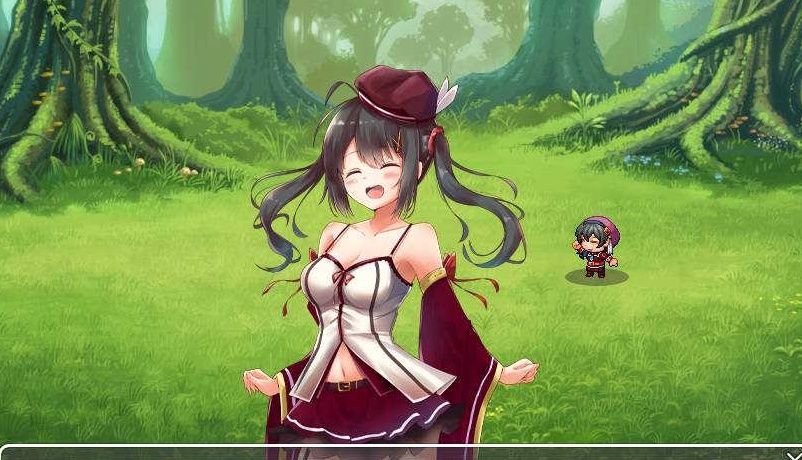 【日系RPG/双端/全网首发】见习魔女-附作弊码 [百度/微云]