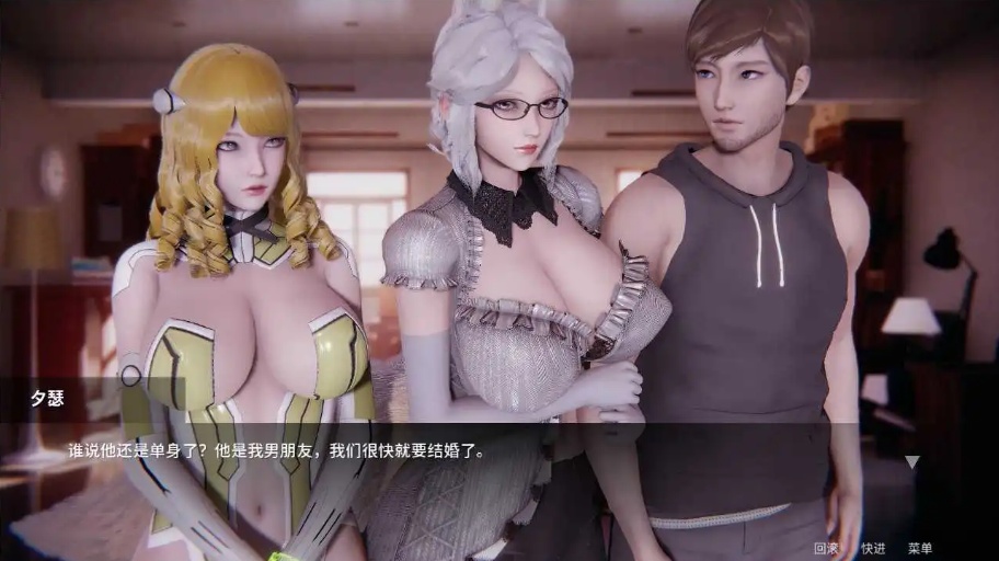 【神作SLG/官中/动态】凤凰0.8.0.1官方版【PC+安卓/2.66G/更新】