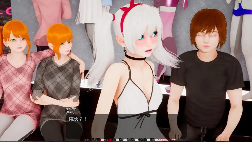 【神作SLG/汉化/动态】小绿山0.8汉化版【PC+安卓/2.51G/更新】