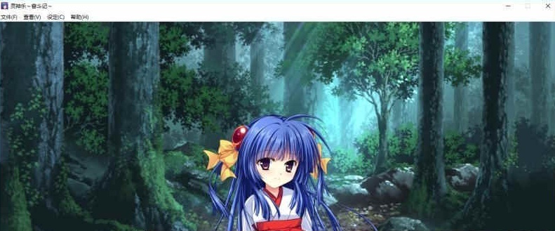 [战旗SLG/中文/CV]灵神乐 ～奋斗记 STEAM官方中文版+自带全回想[百度][1.6G]』