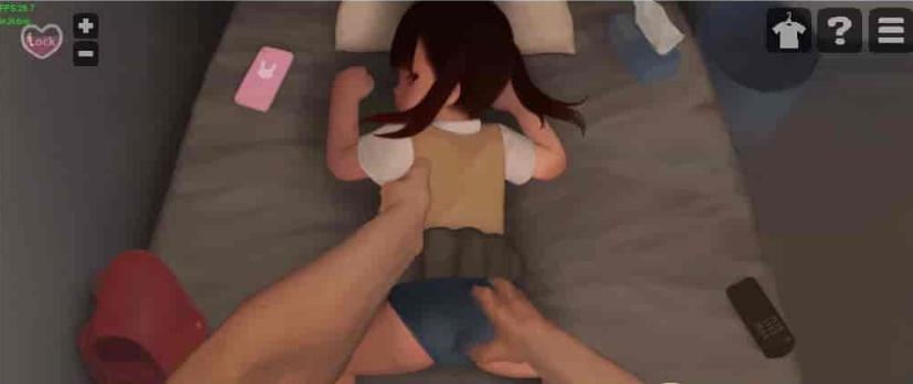 [互动SLG/中文/全动态]迷失的生命 Lost Life V1.52 官中作弊步兵版[12月更新][PC+安卓][350M/百度]』