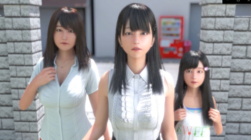 【3D极品汉化动态】死宅天使和奇怪之家V1.10F&DPC】整合精翻完美汉化版【更新8G】【补档】