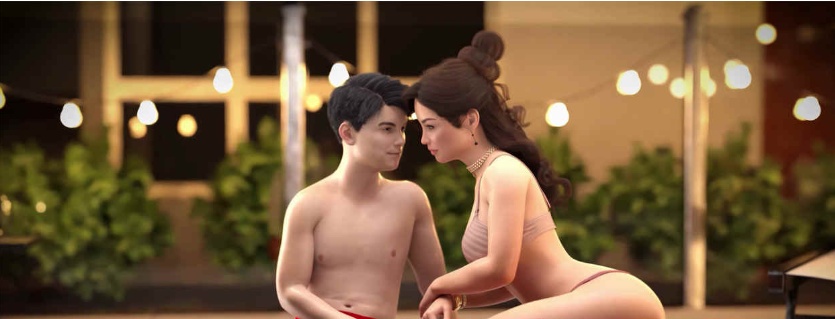 【欧美SLG/汉化/动态】她身体的迷雾 Mist of Her Body v1.0 汉化版【PC+安卓/1.5G】