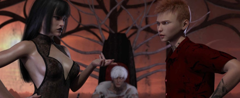 [欧美SLG/汉化]坠落重装EP2 汉化版[PC+安卓2G/百度]』