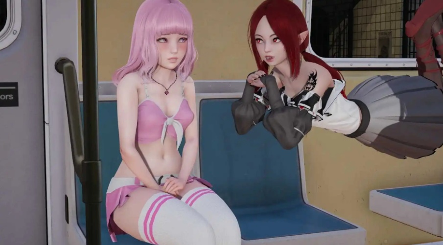 【欧美SLG/汉化/动态】黑暗的伴侣6汉化版【PC+安卓/2.42G/更新】