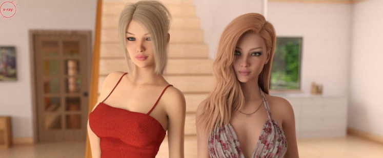 [欧美SLG/汉化/动态]红尘 EP.6 精翻汉化版[百度][PC+安卓/4G]』