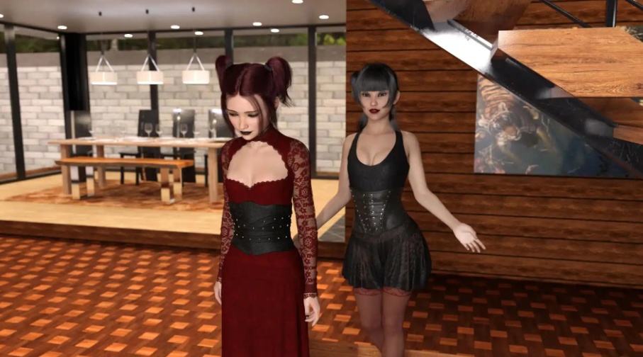 【欧美SLG/汉化/动态】三十天 0.048.00汉化版【PC+安卓/3.59G/更新】