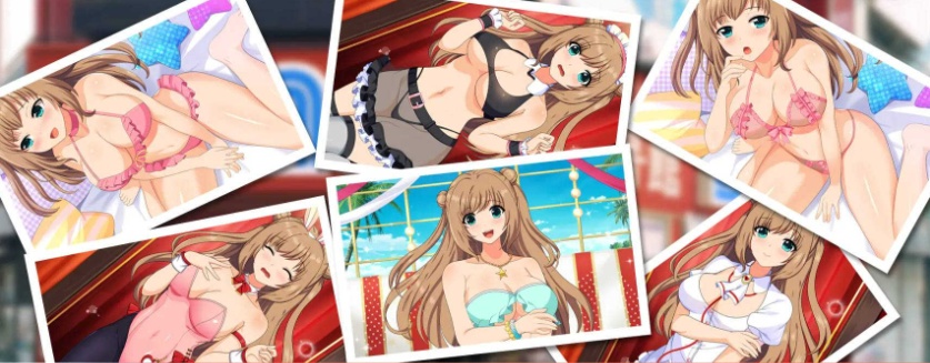 【日系SLG/双端/汉化】唇！淫荡偶像计划卷2-完全版 [百度/微云]