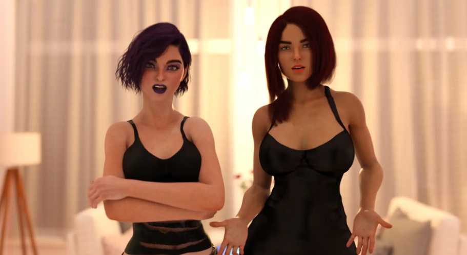 【欧美SLG/汉化/动态】阴谋 1.0.5汉化版【PC+安卓/2.53G/更新】