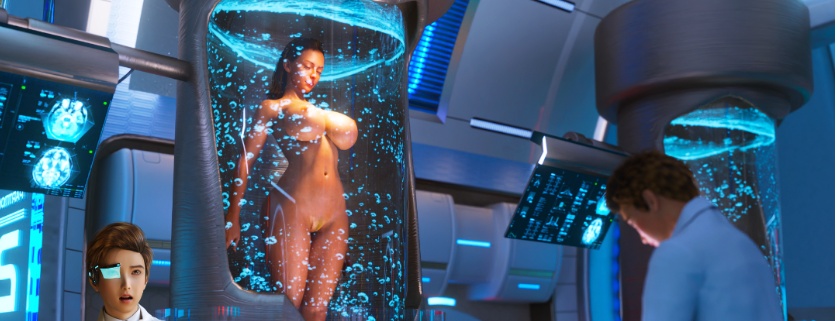 [沙盒SLG/汉化/动态] 神奇家庭实验室 Magical Family Laboratory v0.3 PC+安卓汉化版[百度][3.7G]』