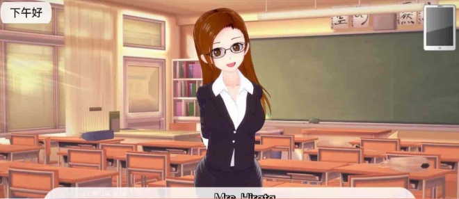 [欧美SLG/汉化]我的学校是后宫V0.7 汉化版[PC+安卓][390M/百度]』