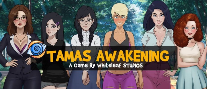 【欧美SLG/双端/精翻】塔玛斯觉醒v1.0完结精翻版[百度/微云]