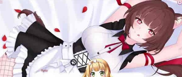 [互动SLG/中文/动态]我甜蜜的梦中的猫女 官方中文步兵版[新作][970M/百度]』