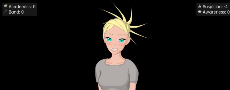 [欧美SLG/汉化/2D] 爱、欲望和摇滚乐 Love, Lust, and Rock ‘n Roll v1.5 PC+安卓汉化版 [百度][1G]』