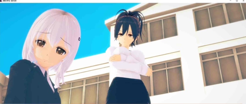 [日系SLG/汉化/动态]爱的学校：俱乐部 圣诞特辑汉化版[PC+安卓][660M/百度]』