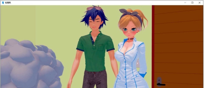 [日系SLG/汉化/动态]看守人V0.02 汉化版[PC+安卓][760M/百度]』