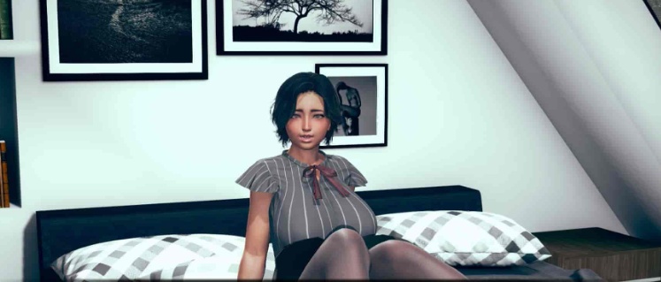 [亚洲风SLG/汉化/动态]杰米v0.7.0 汉化版[PC+安卓][2.6G/百度]』