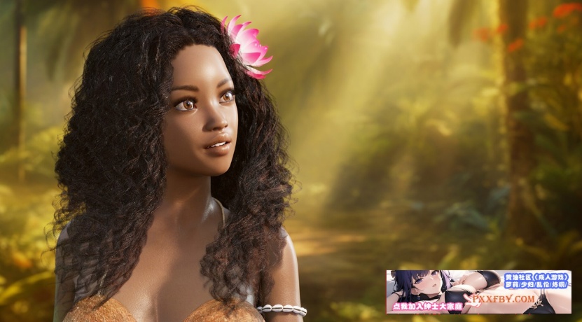 【欧美探索SLG/中文/动态CG】欲望岛 Lust Island Steam官方中文步兵版【3G/新作】