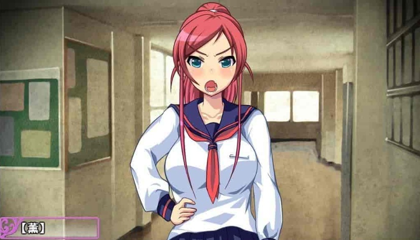 [拔作ADV/中文]自称硬汉的奇妙变身却出乎意料的变成了超级碧池？官方中文版[百度][500M]』