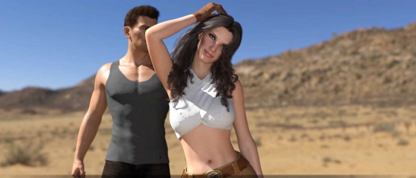 [欧美SLG/汉化/动态]欲望之城 V0.4.8 汉化版[PC+安卓][1.6G/百度]』