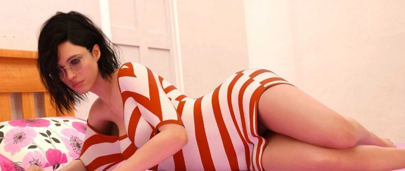 [欧美SLG/汉化/动态]在我回家的路上v0.10.2 汉化版[PC+安卓][3.8G/百度]』