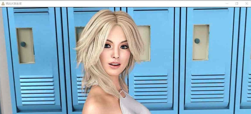 [神作SLG/汉化/动态]我的大学生活第三季 V0.9.1 汉化版[更新][7.2G/百度]』