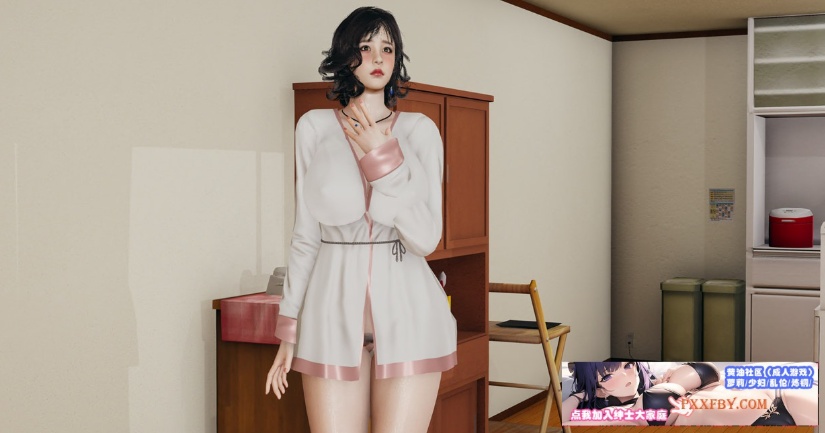 【国产SLG/中文/动态】小十七：我的放浪岳母 1.0 中文版【PC+安卓模拟器/7.1G/新作】